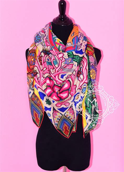 hermes shawls ebay|Hermès Scarves and Shawls .